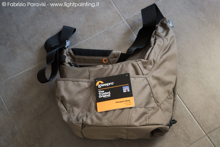 Lowepro passport sling