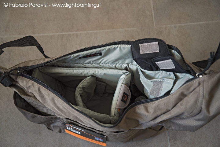 Lowepro passport sling