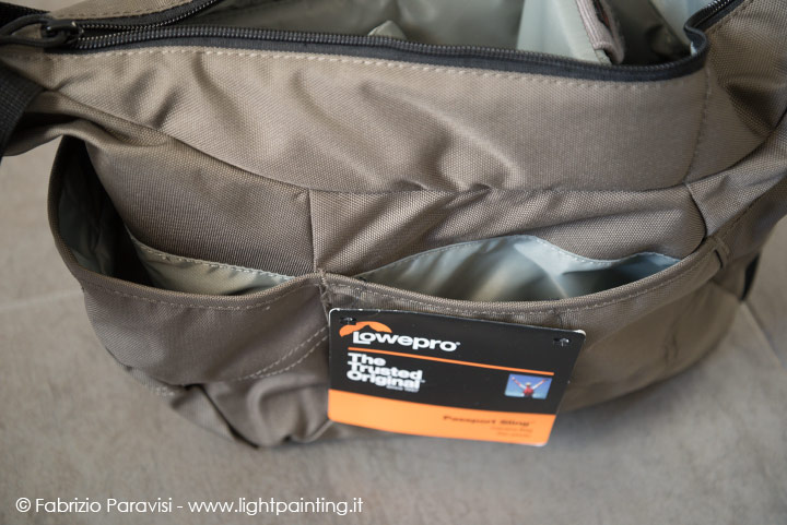 Lowepro passport sling