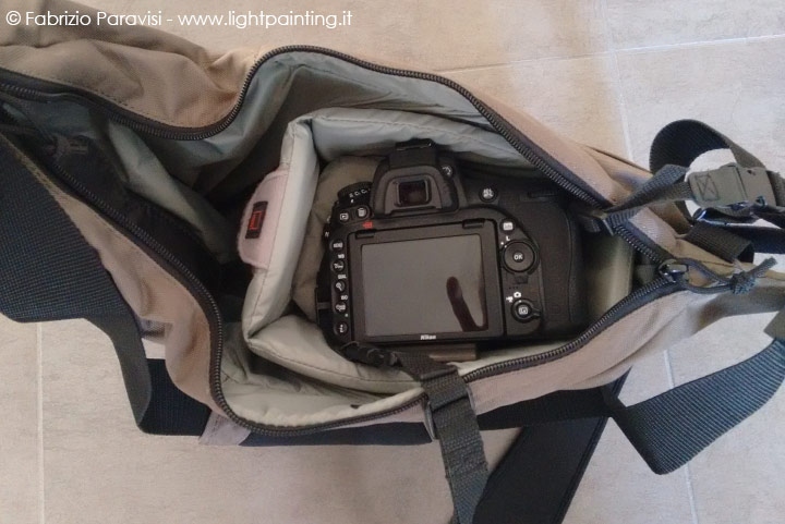 Lowepro passport sling