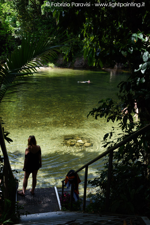 Babinda boulders