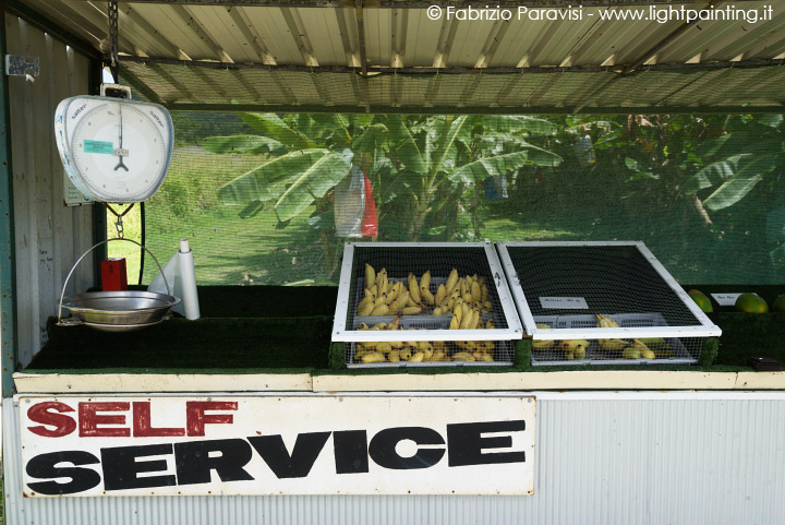 Banane self service