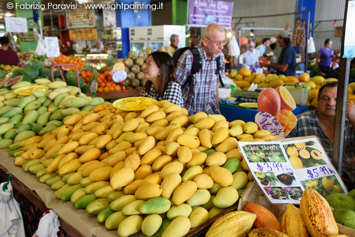 Daintree market