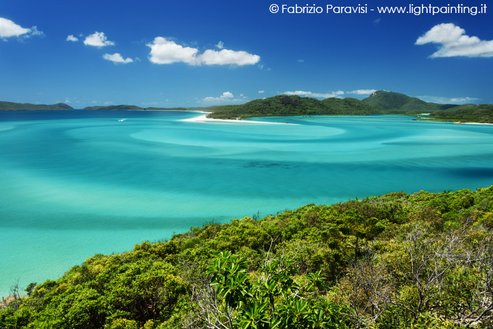 Whitehaven beach