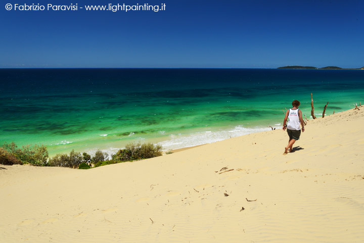 Rainbow Beach