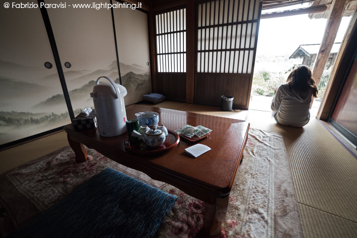 Ryokan shirakawago