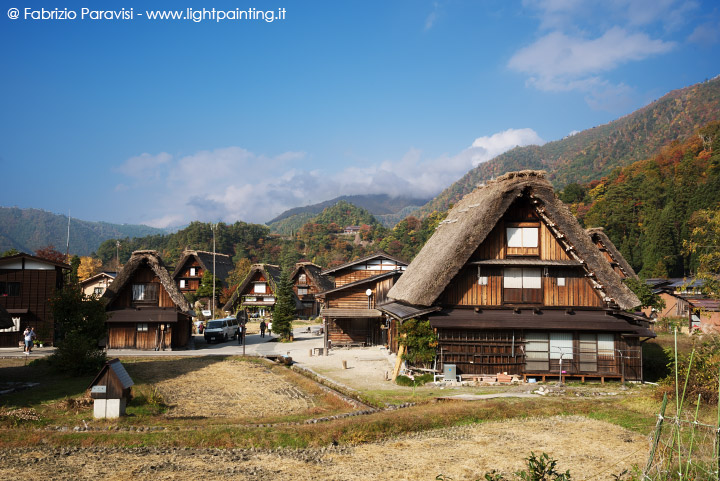 Shirakawa-go