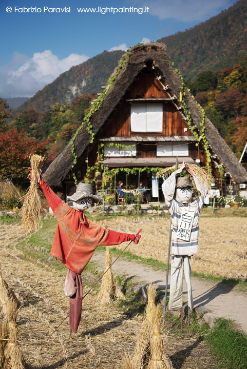 Shirakawa-go