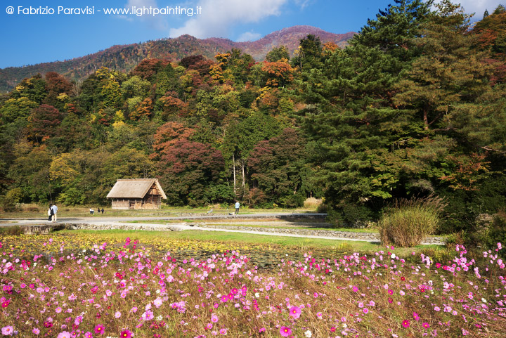 Shirakawa-go