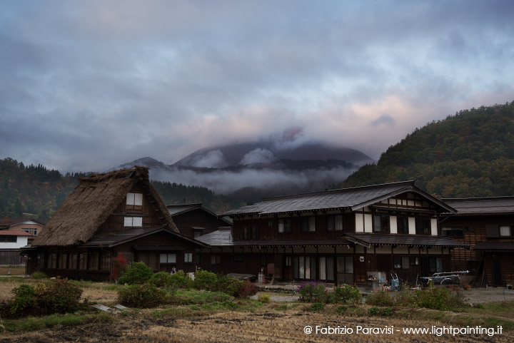 Shirakawa-go