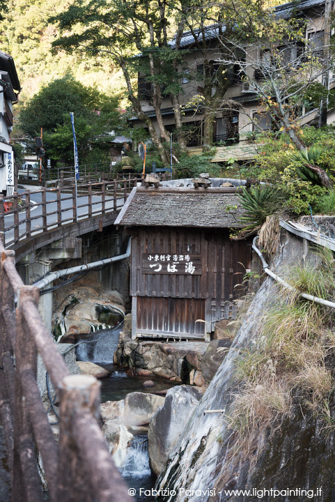 Yunomine Onsen