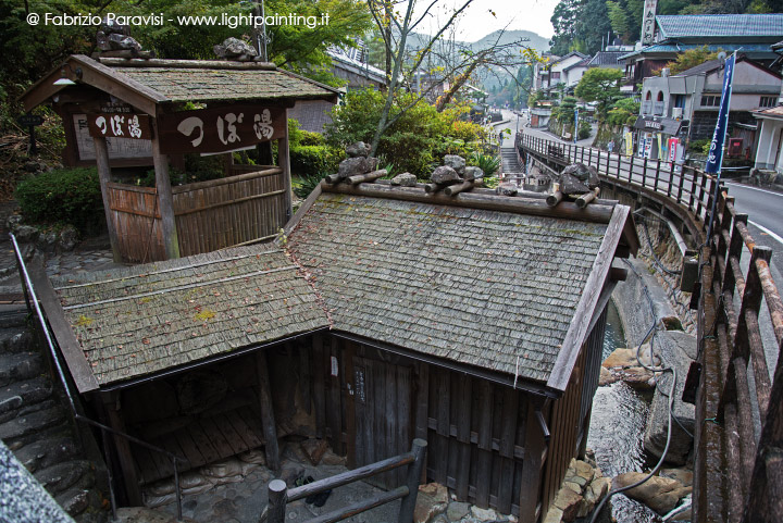 Yunomine Onsen