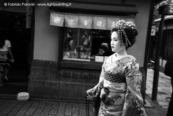 geisha