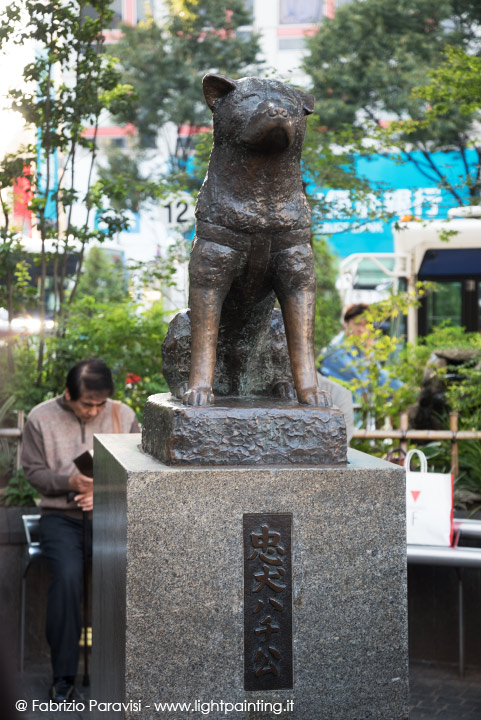 Hachikō