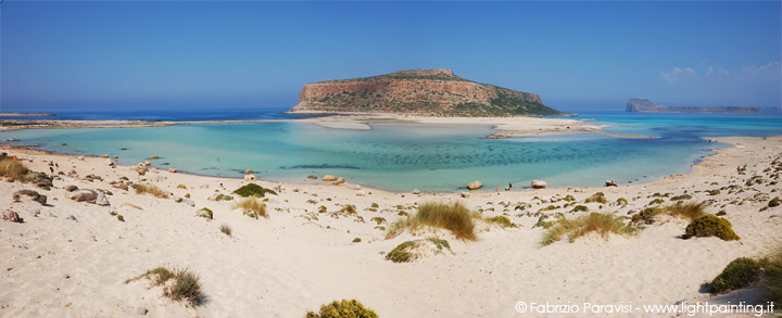 Balos Lagoon Creta