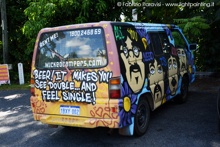 Road Trip Queensland