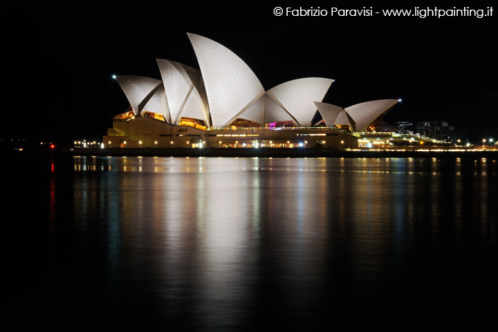 Viaggio a Sydney