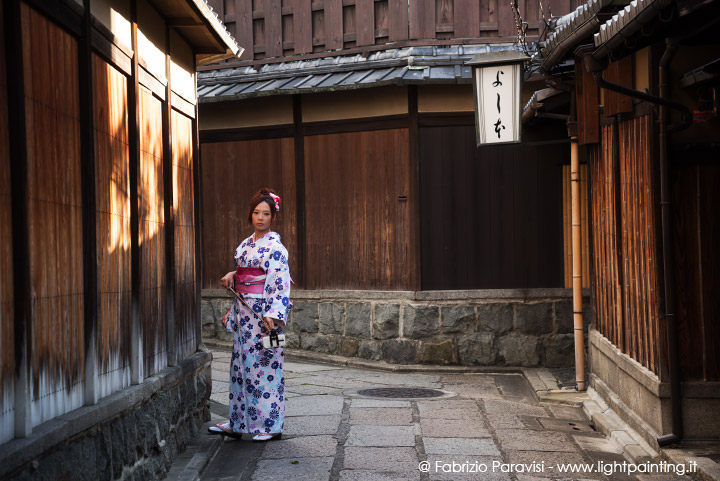 Diario viaggio Kyoto