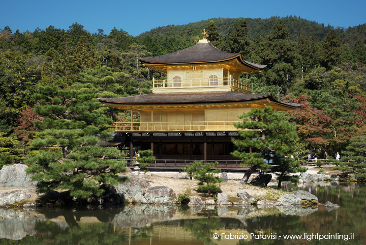 kinkaku-ji e kiyamizu-dera