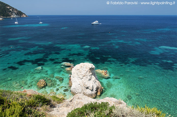 Diario di Viaggio Isola D'Elba 