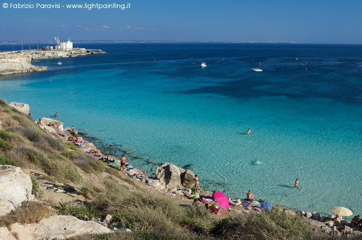 Diario di Viaggio Favignana