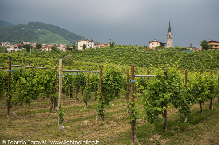 Diario di Viaggio Valdobbiadene