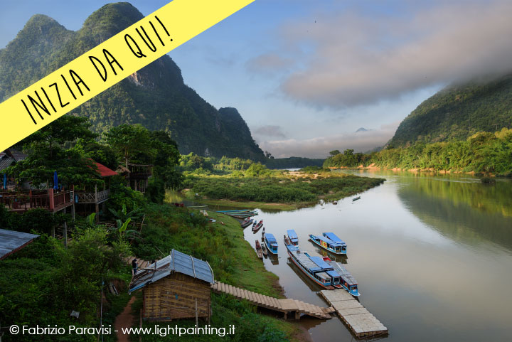 Diario di viaggio laos