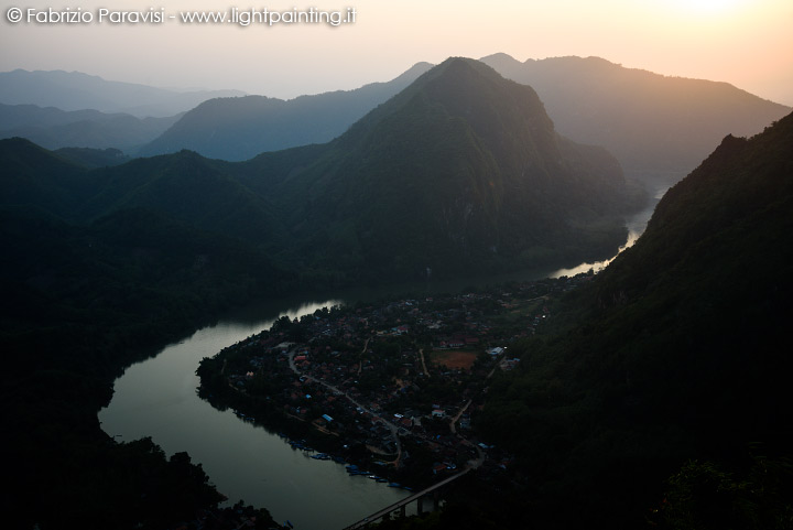 Trekking Nong Khiaw