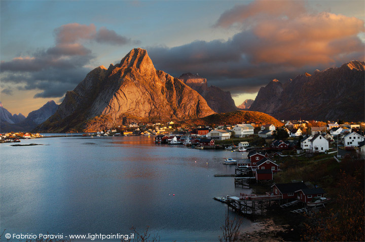 Travel guide to Lofoten Islands