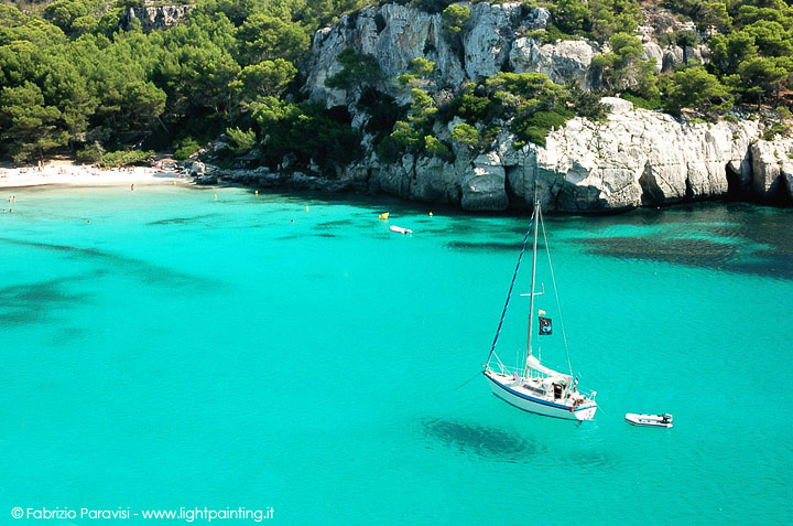 Diario viaggio  Minorca
