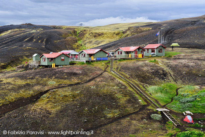 islanda laugavegur