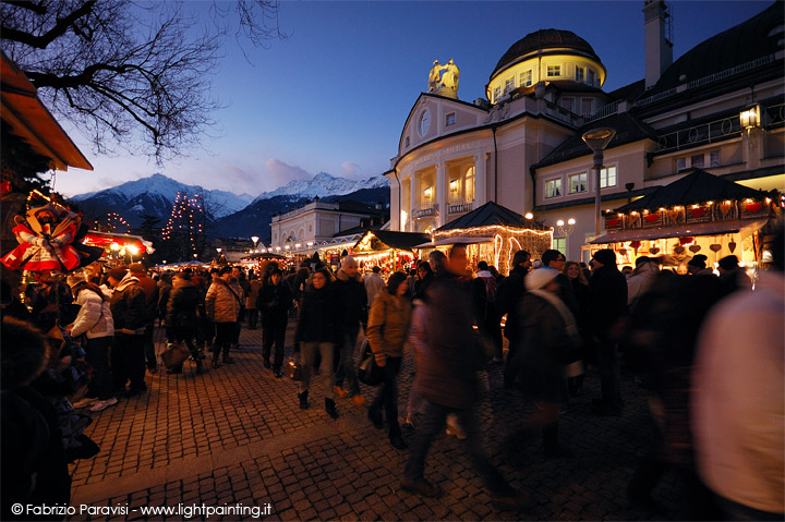 Mercatini natale Merano