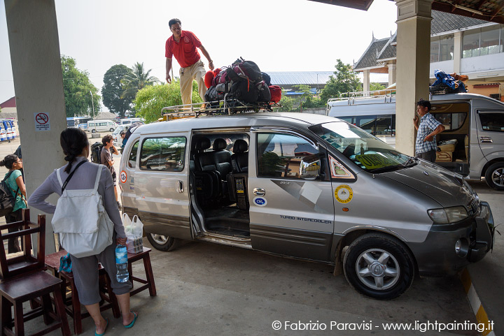 Nong Khiaw Luang Prabang