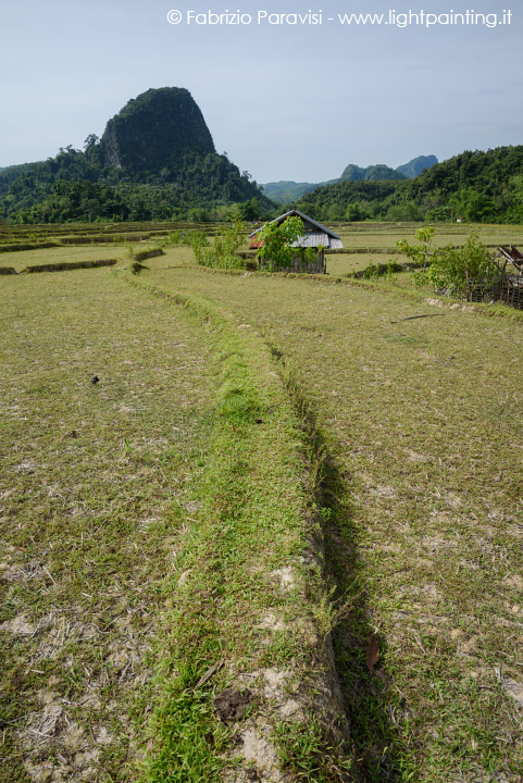 Villaggio Huay Bo