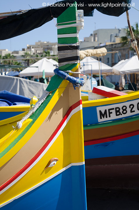Barche di malta