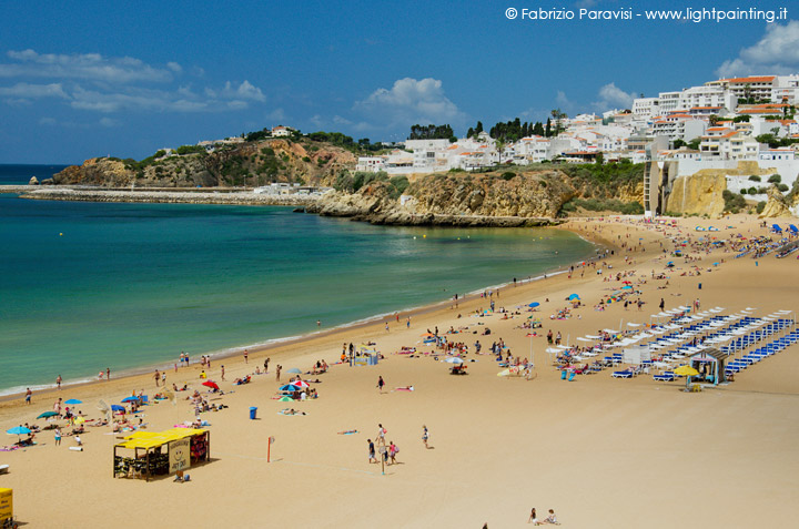 Diario Di Viaggio In Algarve Portogallo