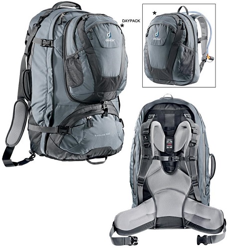 Deuter Traveller 70 + 10